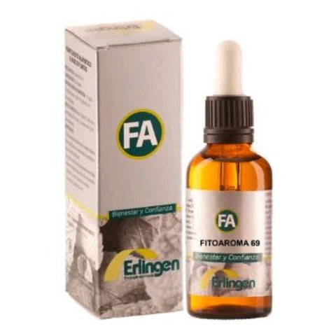 Comprar online FITOAROMA 69 55 ml de ERLINGEN. Imagen 1