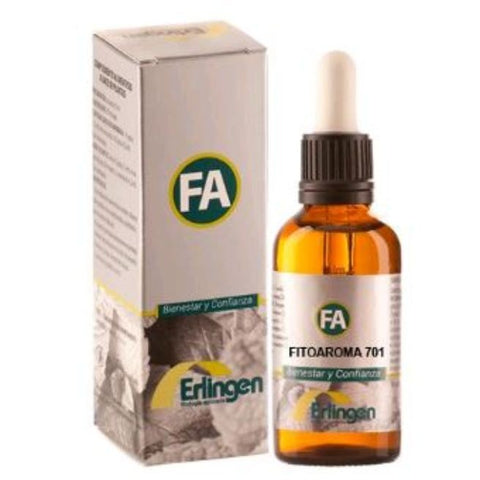 Comprar online FITOAROMA 701 55 ml de ERLINGEN. Imagen 1