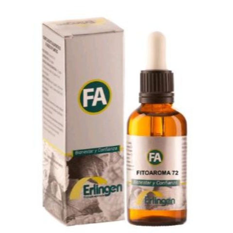 Comprar online FITOAROMA 72 55 ml de ERLINGEN. Imagen 1