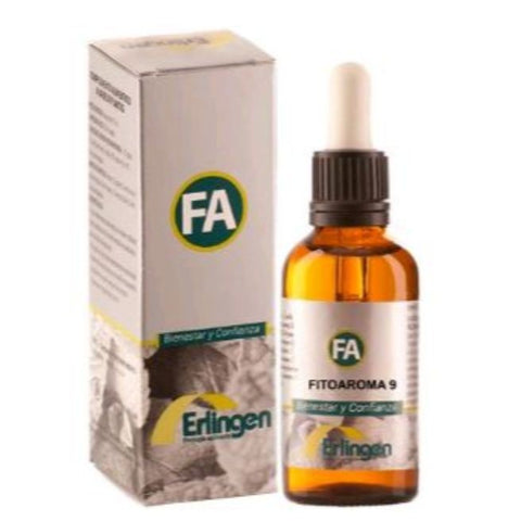 Comprar online FITOAROMA 9 55 ml de ERLINGEN. Imagen 1