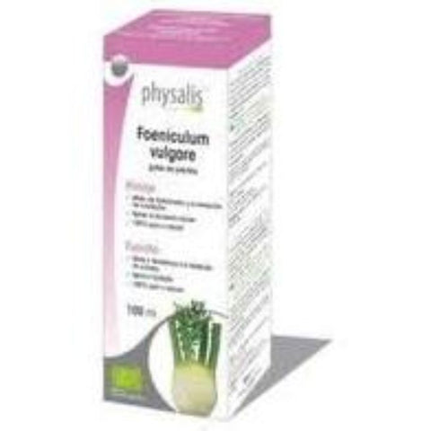 Comprar online FOENICULUM VULGARE 100 ml de PHYSALIS. Imagen 1
