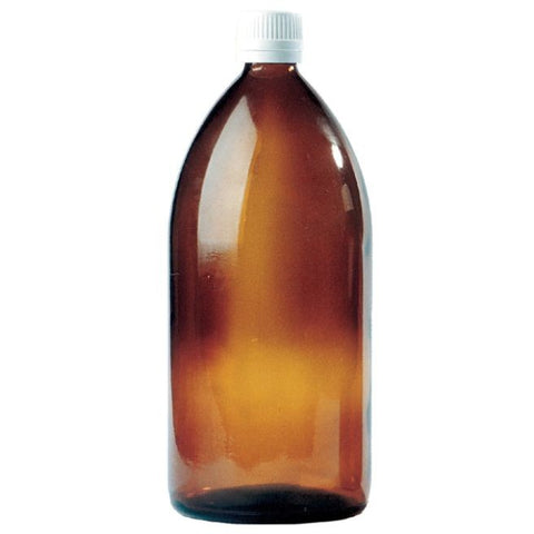 Comprar online FRASCO TOPACIO 1 LITRO BOCA ANCHA de ESENTIAL AROMS. Imagen 1