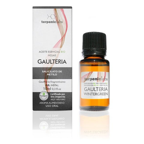 Comprar online GAULTERIA 10ml BIO de TERPENIC. Imagen 1