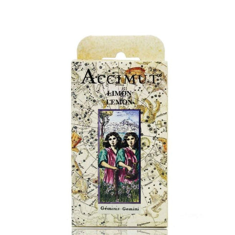 Comprar online GEMINIS CONO INCIENSO ACCIMUT LIMON RADHE de RADHE SHYAM SPIRITUAL SKY. Imagen 1