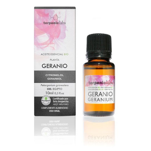 Comprar online GERANIO 10ml de TERPENIC. Imagen 1