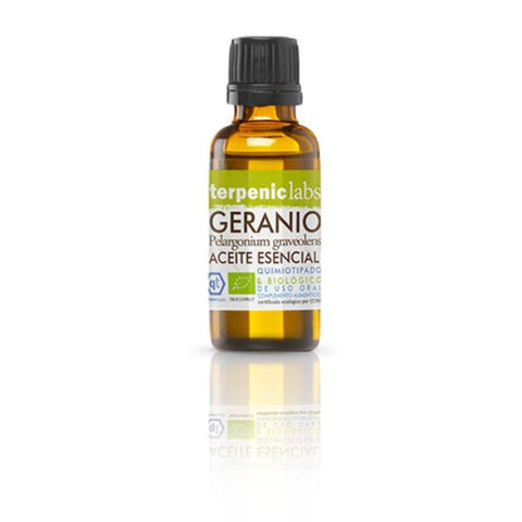 Comprar online GERANIO 30ml BIO de TERPENIC. Imagen 1
