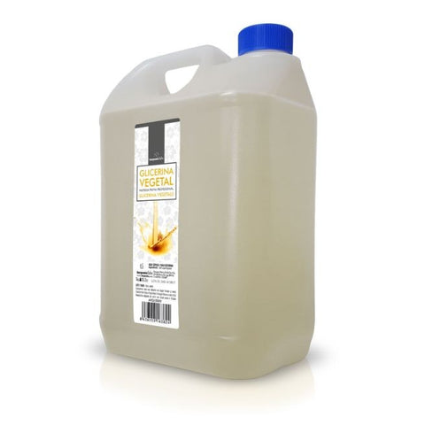 Comprar online GLICERINA VEGETAL 5 kg de TERPENIC. Imagen 1