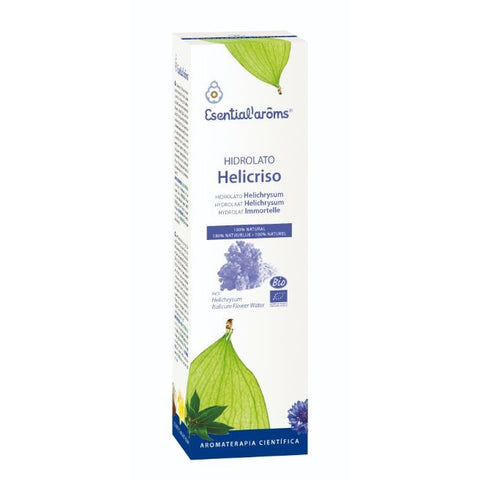 Comprar online HIDROLATO DE HELICRISO 100 ml de ESENTIAL AROMS. Imagen 1
