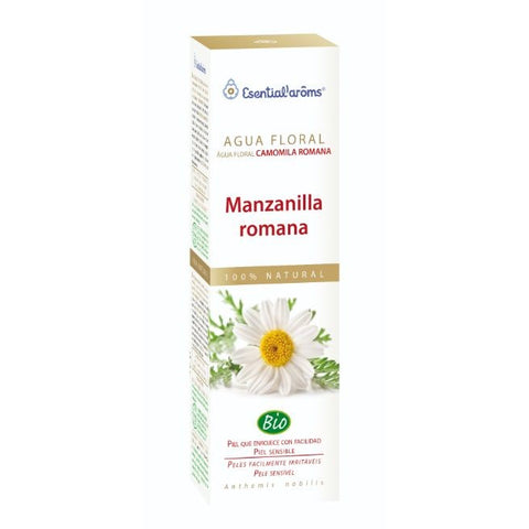 Comprar online HIDROLATO DE MANZANILLA ROMANA 100 ml de ESENTIAL AROMS. Imagen 1