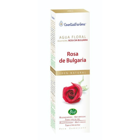 Comprar online HIDROLATO DE ROSA DE BULGARIA 100 ml de ESENTIAL AROMS. Imagen 1