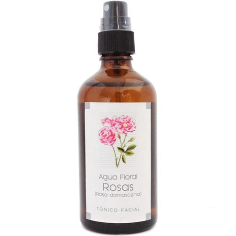 Comprar online HIDROLATO DE ROSAS BIO 100 ML de LABIATAE. Imagen 1