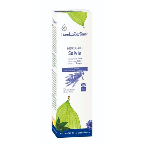 Comprar online HIDROLATO DE SALVIA 100 ml de ESENTIAL AROMS. Imagen 1