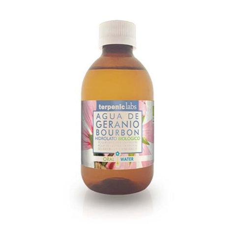 Comprar online HIDROLATO GERANIO BOURBON BIO 250ml de TERPENIC. Imagen 1