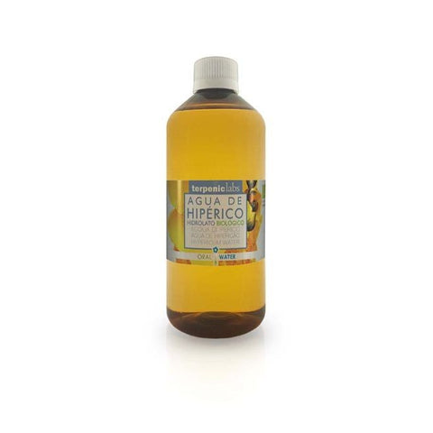 Comprar online HIDROLATO HIPERICO BIO 500ml de TERPENIC. Imagen 1