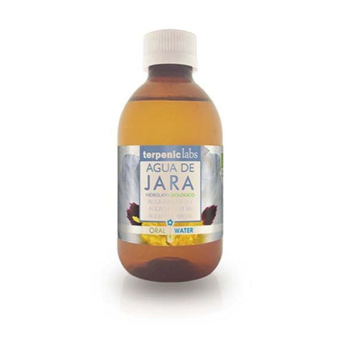 Comprar online HIDROLATO JARA BIO 250ml de TERPENIC. Imagen 1