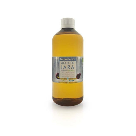 Comprar online HIDROLATO JARA BIO 500ml de TERPENIC. Imagen 1
