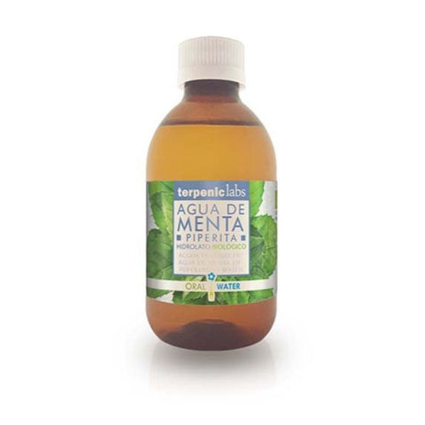 Comprar online HIDROLATO MENTA PIPERITA BIO 250ml de TERPENIC. Imagen 1