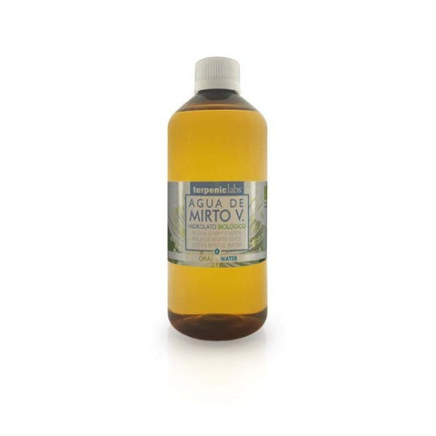 Comprar online HIDROLATO MIRTO VERDE BIO 500ml de TERPENIC. Imagen 1