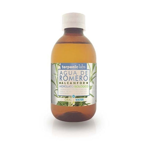 Comprar online HIDROLATO ROMERO ALCANFOR BIO 250ml de TERPENIC. Imagen 1