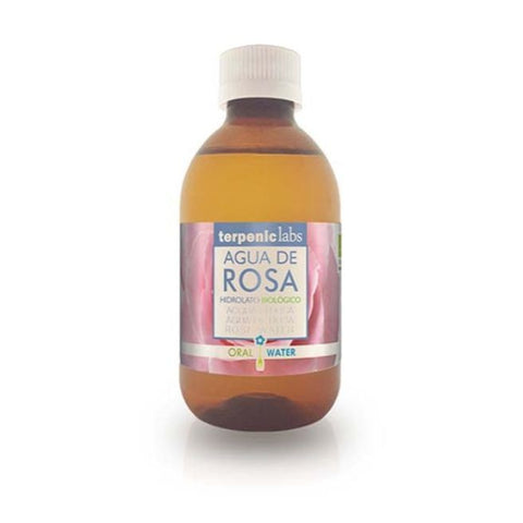 Comprar online HIDROLATO ROSA BIO 250ml de TERPENIC. Imagen 1