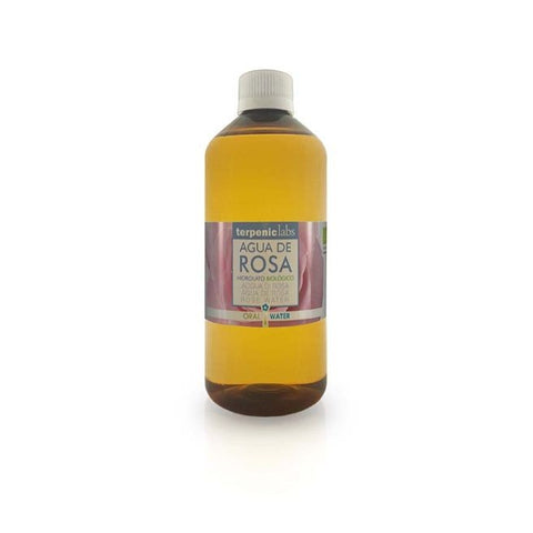 Comprar online HIDROLATO ROSA BIO 500ml de TERPENIC. Imagen 1