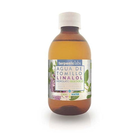 Comprar online HIDROLATO TOMILLO LINALOL BIO 250ml de TERPENIC. Imagen 1