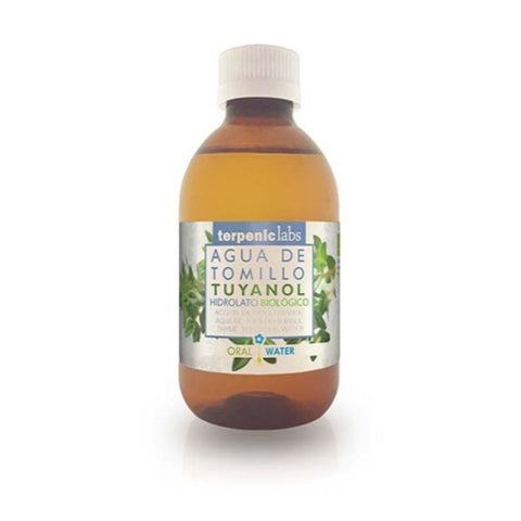 Comprar online HIDROLATO TOMILLO TUYANOL BIO 250ml de TERPENIC. Imagen 1