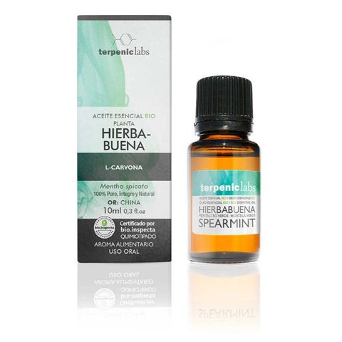 Comprar online HIERBABUENA 10ml BIO de TERPENIC. Imagen 1