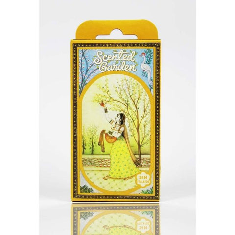 Comprar online HIERBABUENA CONO INCIENSO SCENTED GARDEN de RADHE SHYAM SPIRITUAL SKY. Imagen 1