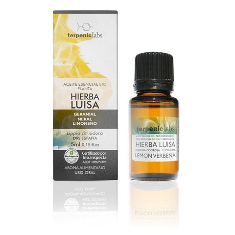 Comprar online HIERBALUISA 5ml BIO de TERPENIC. Imagen 1