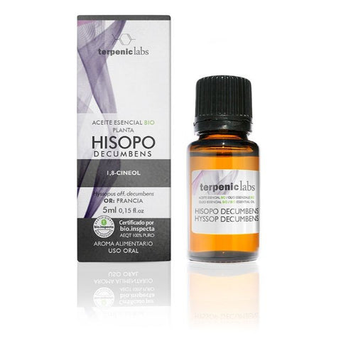Comprar online HISOPO DECUMBENS 5ml BIO de TERPENIC. Imagen 1