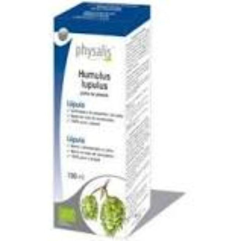 Comprar online HUMULUS LUPULUS 100 ml de PHYSALIS. Imagen 1