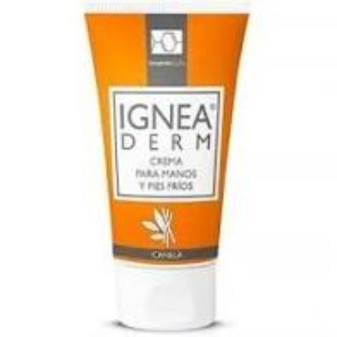Comprar online IGNEADERM CREMA 50ml de TERPENIC. Imagen 1