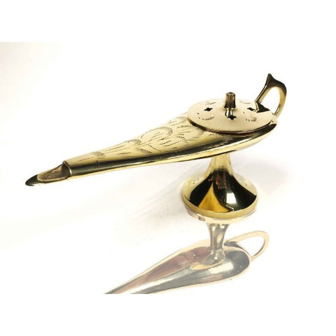 Comprar online INCENSARIO ALADINO GRAN BI-18B de RADHE SHYAM SPIRITUAL SKY. Imagen 1