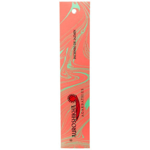 Comprar online INCIENSO AUROSHIKHA FRAGANCIA JAZMIN de AUROSHIKHA. Imagen 1