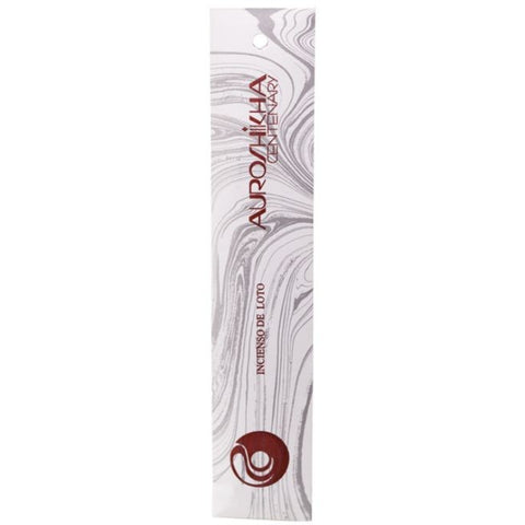 Comprar online INCIENSO AUROSHIKHA FRAGANCIA LOTO de AUROSHIKHA. Imagen 1