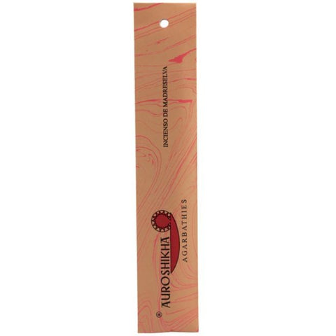 Comprar online INCIENSO AUROSHIKHA FRAGANCIA MADRESELVA de AUROSHIKHA. Imagen 1