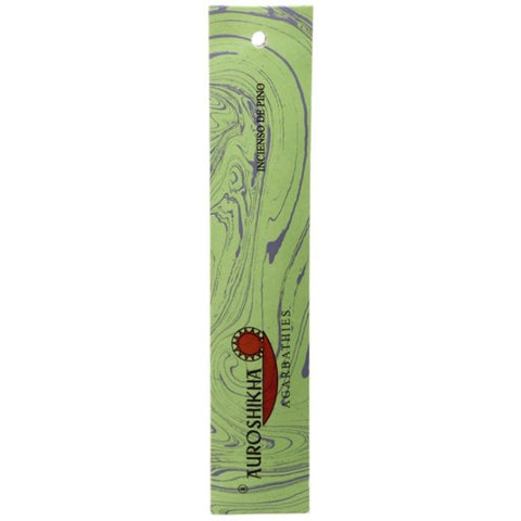 Comprar online INCIENSO AUROSHIKHA FRAGANCIA PINO de AUROSHIKHA. Imagen 1