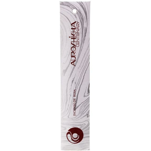 Comprar online INCIENSO AUROSHIKHA FRAGANCIA ROSA de AUROSHIKHA. Imagen 1