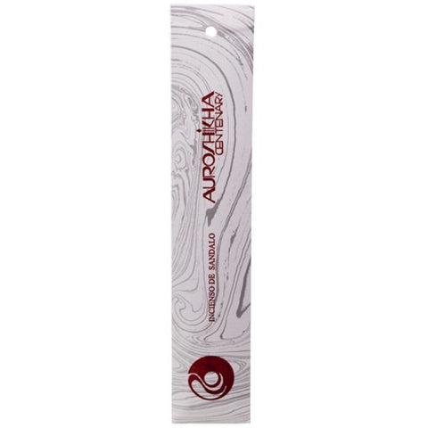 Comprar online INCIENSO AUROSHIKHA SANDALO 50 G (75 VARILLAS APR) de AUROSHIKHA. Imagen 1