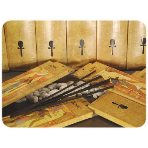 Comprar online INCIENSO CNUM STICK NATURAL ANK de RADHE SHYAM SPIRITUAL SKY. Imagen 1