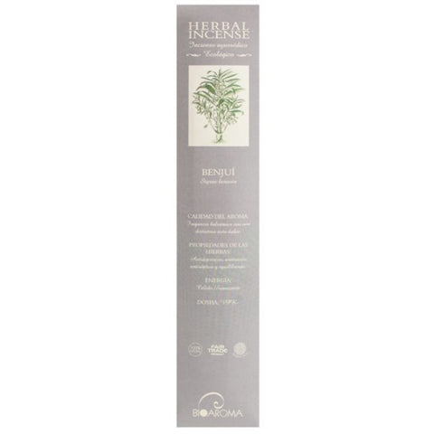 Comprar online INCIENSO ECO BIOAROMA DE BENJUI 12 VARILLAS de BIOAROMA. Imagen 1