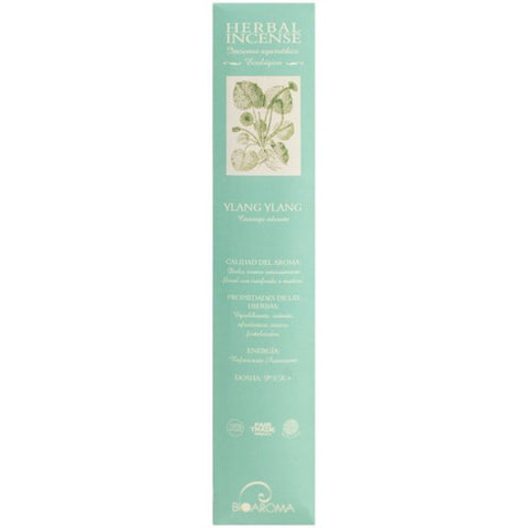 Comprar online INCIENSO ECO BIOAROMA DE YLANG YLANG 12 VAR de BIOAROMA. Imagen 1