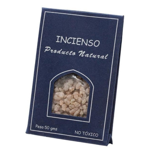 Comprar online INCIENSO EN GRANULO 50 G de AUROSHIKHA. Imagen 1