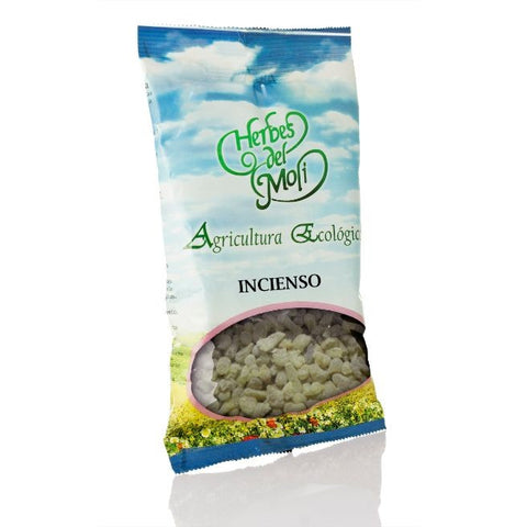 Comprar online INCIENSO LAGRIMAS 70 Gramos de HERBES DEL MOLI. Imagen 1