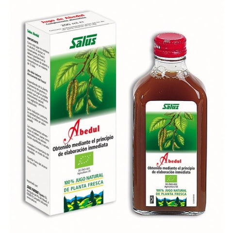 Comprar online JUGO ABEDUL 200 ml de SCHOENENBERG. Imagen 1