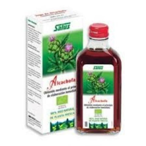 Comprar online JUGO ALCACHOFA 200 ml de SCHOENENBERG. Imagen 1