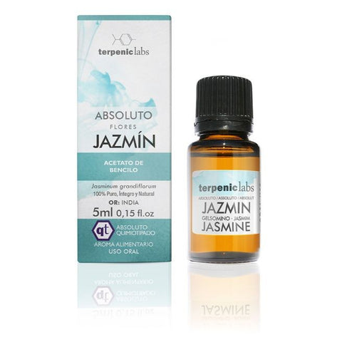 Comprar online JAZMIN ABSOLUTO 5ml de TERPENIC. Imagen 1
