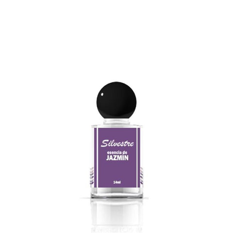 Comprar online JAZMIN ESENCIA 14 ML de SILVESTRE. Imagen 1