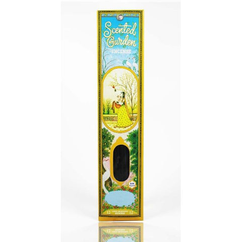 Comprar online JAZMIN STICK INCIENSO SCENTED GARDEN de RADHE SHYAM SPIRITUAL SKY. Imagen 1